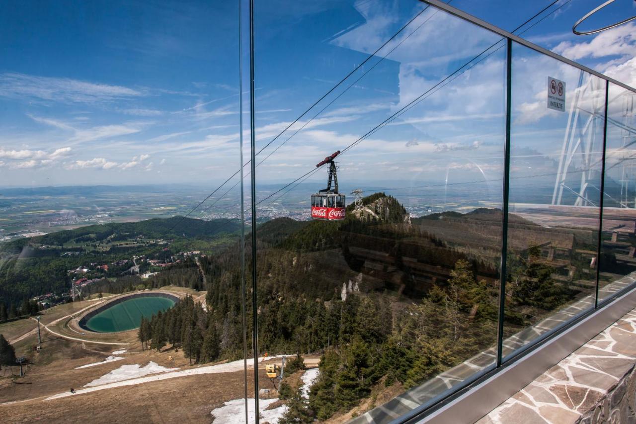 Yager Chalet Poiana Brasov Exterior foto