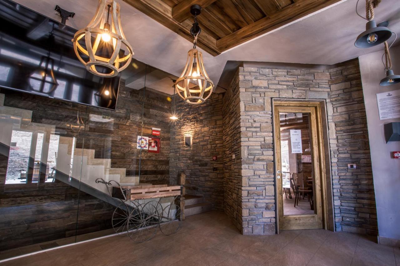 Yager Chalet Poiana Brasov Exterior foto