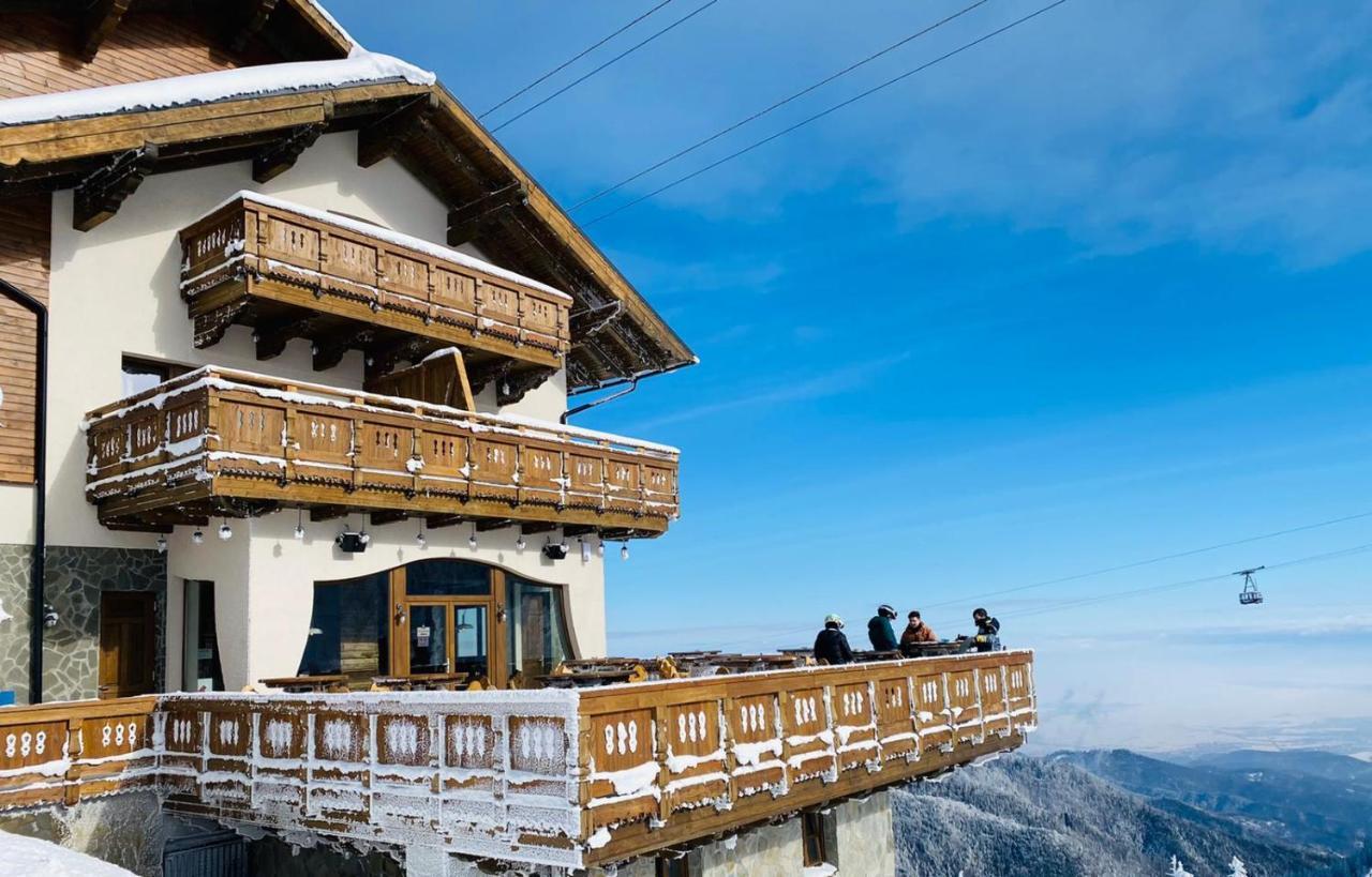 Yager Chalet Poiana Brasov Exterior foto